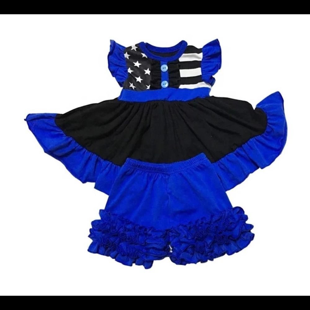 Toddler girls 2 Pc outfit NEW